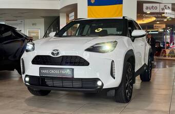 Toyota Yaris Cross 2025 Lounge