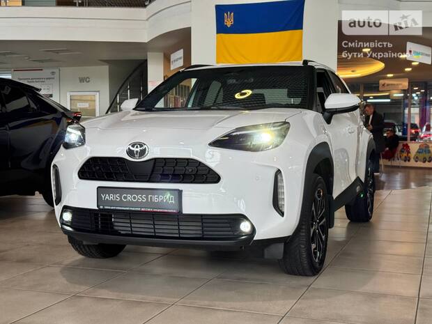 Toyota Yaris Cross 2025 Toyota Yaris Cross 2025