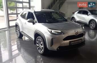 Toyota Yaris Cross 2025 в Київ