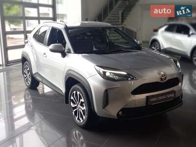 Toyota Yaris Cross 2025 Lounge