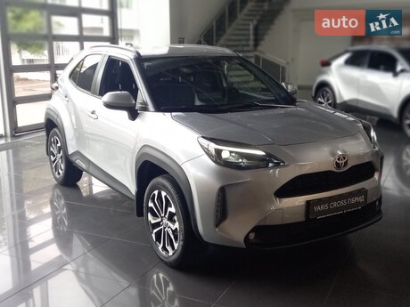 Toyota Yaris Cross 2025