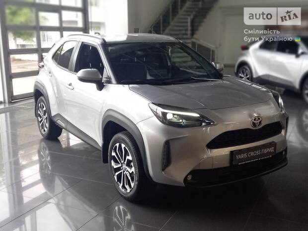 Toyota Yaris Cross 2025 Toyota Yaris Cross 2025