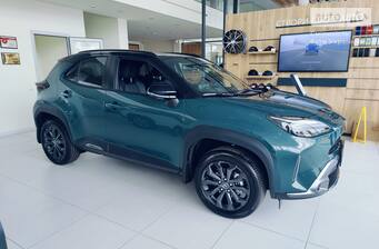 Toyota Yaris Cross 2025 Adventure