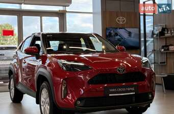 Toyota Yaris Cross 2025 в Київ