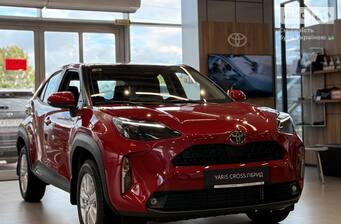 Toyota Yaris Cross 2025 Active