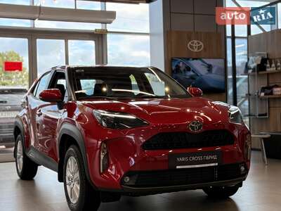 Toyota Yaris Cross 2025 Active