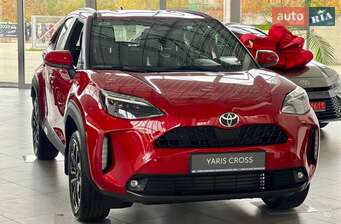 Toyota Yaris Cross 2025 в Івано-Франківськ