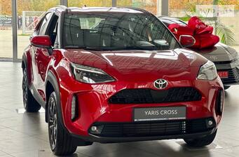Toyota Yaris Cross 1.5 e-CVT (116 к.с.) 2025