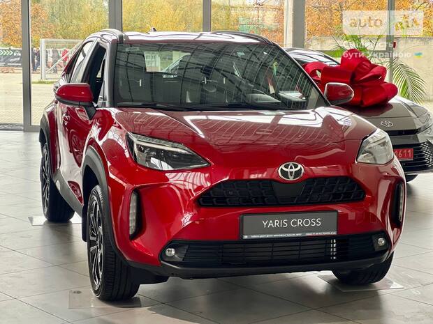 Toyota Yaris Cross 2025 Toyota Yaris Cross 2025