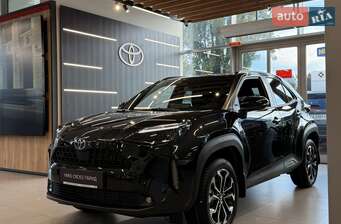 Toyota Yaris Cross 2025 в Київ