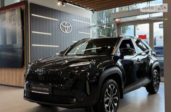Toyota Yaris Cross 2025 Lounge