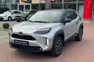 Toyota Yaris Cross Lounge