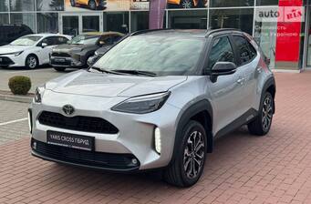 Toyota Yaris Cross 2025 Lounge