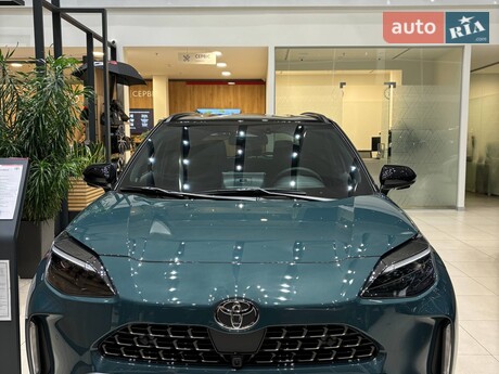 Toyota Yaris Cross 2025