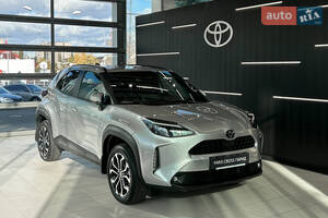 Toyota Yaris Cross Lounge