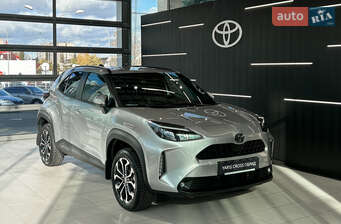 Toyota Yaris Cross 2025 в Київ