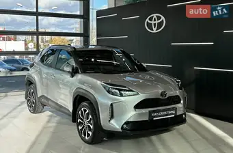 Toyota Yaris Cross Toyota Yaris Cross