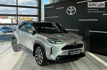 Toyota Yaris Cross 2025 Lounge