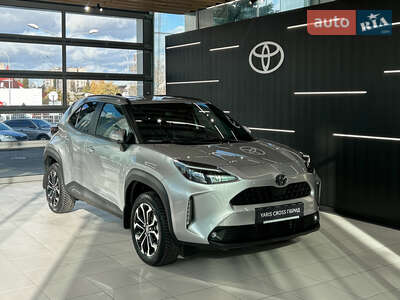 Toyota Yaris Cross 2025 Lounge