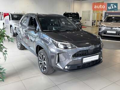 Toyota Yaris Cross 2025 Lounge