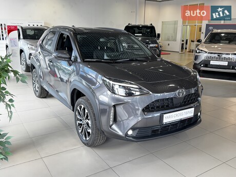 Toyota Yaris Cross 2025