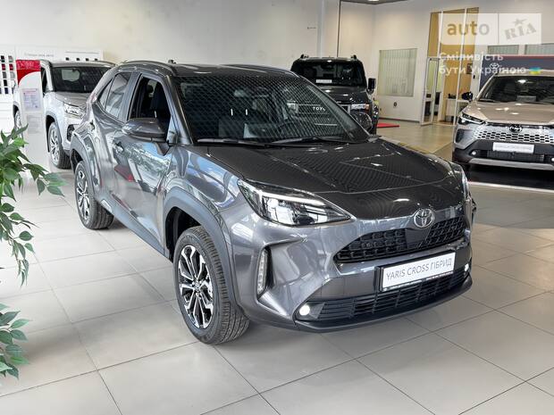 Toyota Yaris Cross 2025 Toyota Yaris Cross 2025