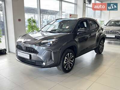 Toyota Yaris Cross 2025 Lounge