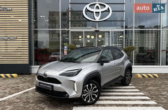 Toyota Yaris Cross 2025 в Чернігів