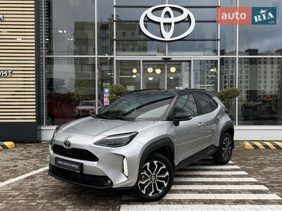 Toyota Yaris Cross 2025 Lounge