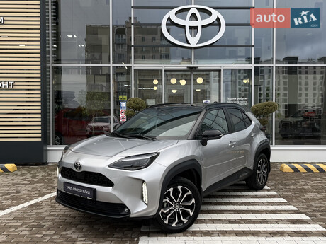 Toyota Yaris Cross 2025