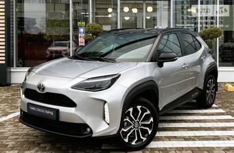 Toyota Yaris Cross 2025 Lounge