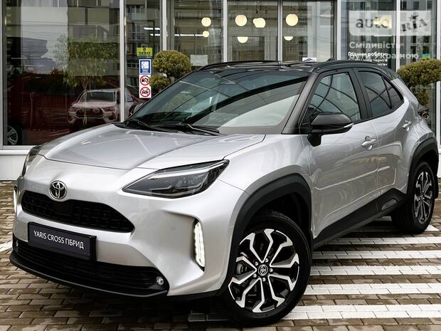 Toyota Yaris Cross 2025