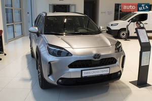 Toyota Yaris Cross Lounge