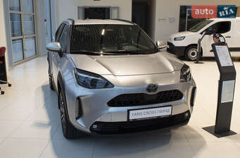Toyota Yaris Cross 2025 в Рівне