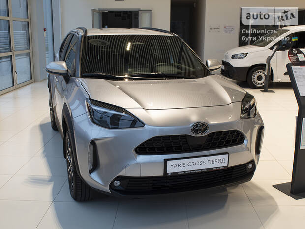 Toyota Yaris Cross 2025 Toyota Yaris Cross 2025