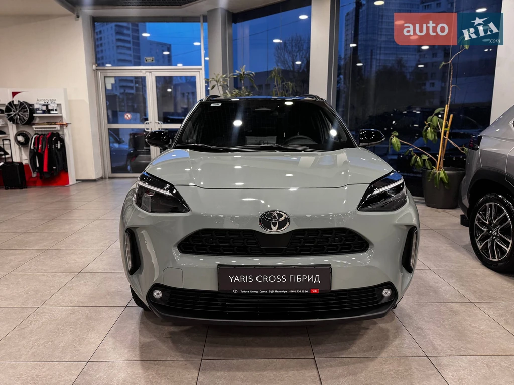 Toyota Yaris Cross Lounge