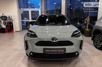 Toyota Yaris Cross 2025 Lounge