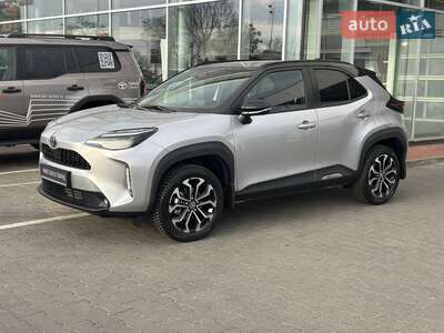 Toyota Yaris Cross 2025 Lounge