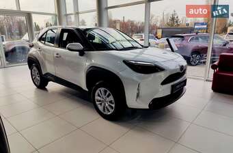Toyota Yaris Cross 2025 в Черкаси