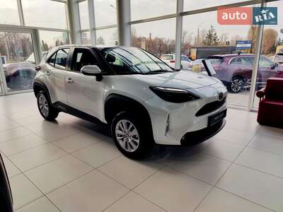 Toyota Yaris Cross 2025 Active