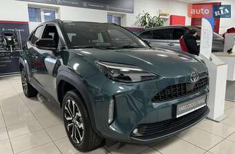 Toyota Yaris Cross 2025 в Кременчук