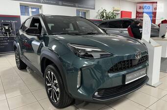 Toyota Yaris Cross 2025 Lounge