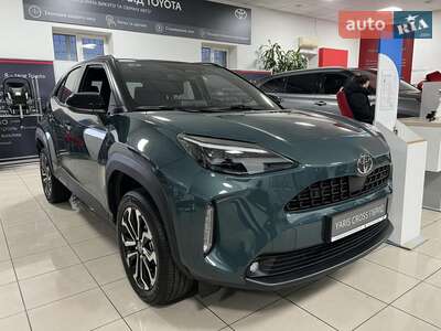 Toyota Yaris Cross 2025 Lounge