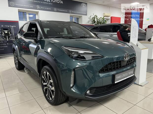 Toyota Yaris Cross 2025 Toyota Yaris Cross 2025
