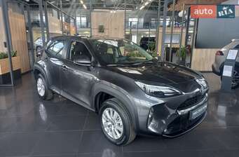 Toyota Yaris Cross 2025 в Київ