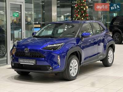 Toyota Yaris Cross Active 1.5 e-CVT (116 к.с.) 2025