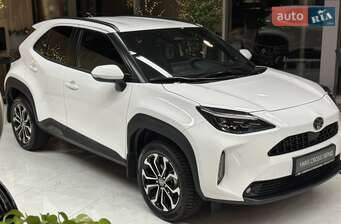 Toyota Yaris Cross 2025 в Київ