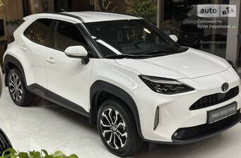 Toyota Yaris Cross 2025 Lounge