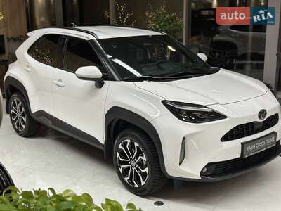 Toyota Yaris Cross 2025 Lounge