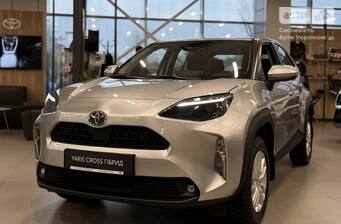 Toyota Yaris Cross 2025 Active
